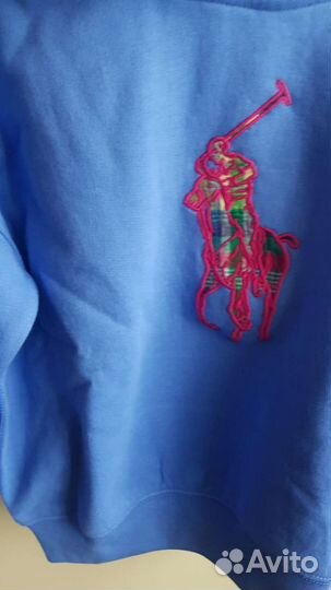 Футболка ralph lauren