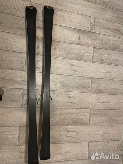 Горные лыжи Rossignol oversize 8s