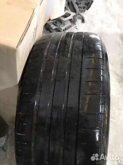 Pirelli P Zero 275/50 R20 113W