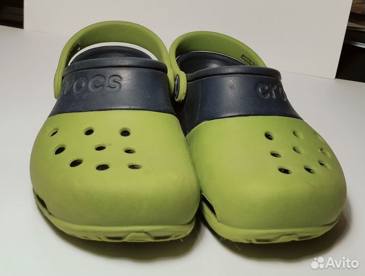 Crocs сабо детские c12 (кроксы)