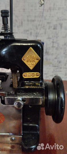 Оверлок gn1-2