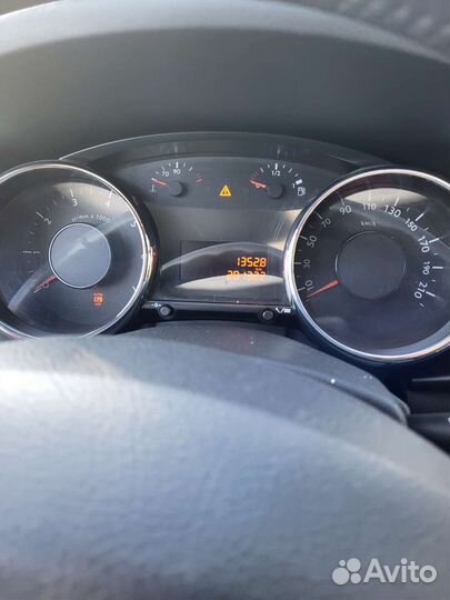 Peugeot 3008, 2012