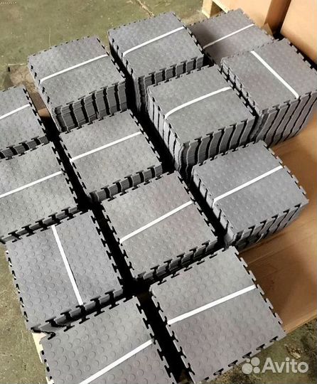 Плитка пвх модульная