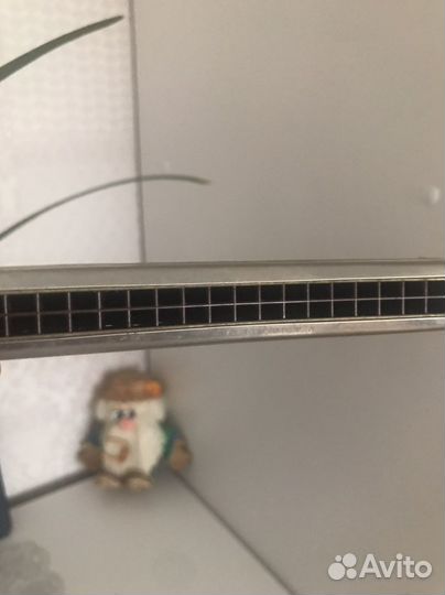 Немецкая губная гармошка