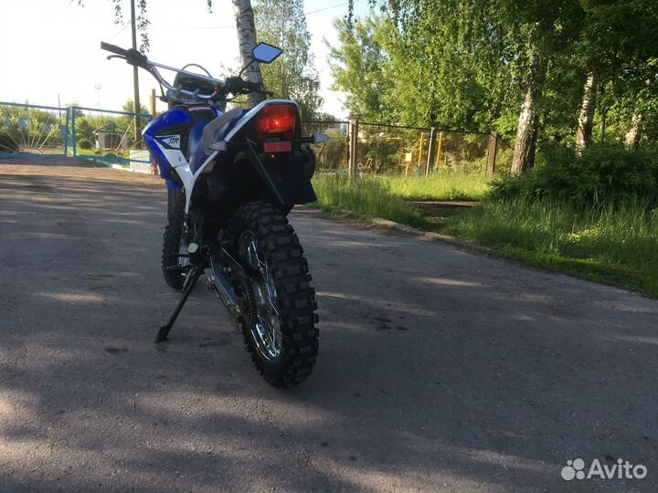 Ирбис ttr250r