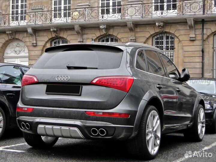 Тюнинг обвес ABT Style на Audi Q5