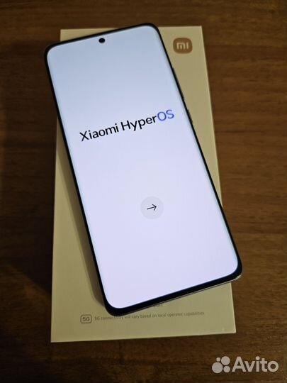 Xiaomi 12, 8/256 ГБ