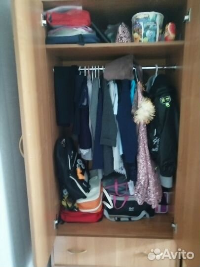 Продам шкаф бу