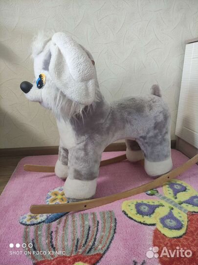 Игрушка качалка