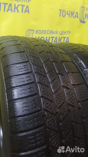 Continental ContiCrossContact Winter 235/55 R19