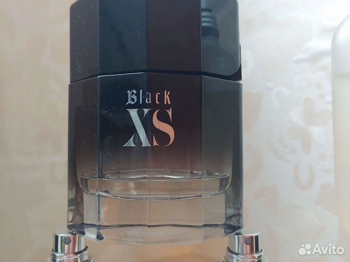 Lalique, Paco Rabbane, CK Распив 10 мл