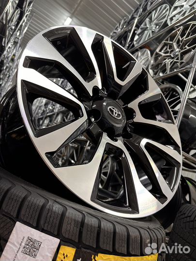 R19 6*139.7 toyota land cruiser prado