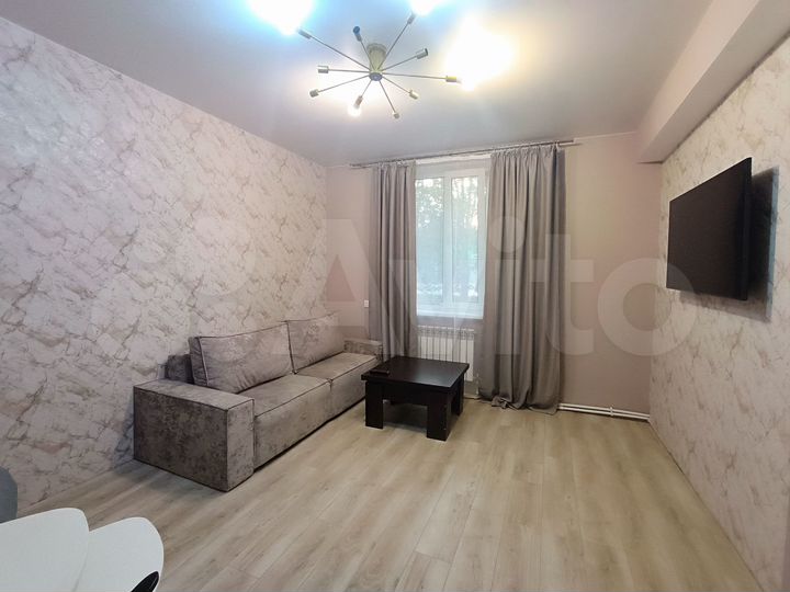 2-к. квартира, 45 м², 1/2 эт.