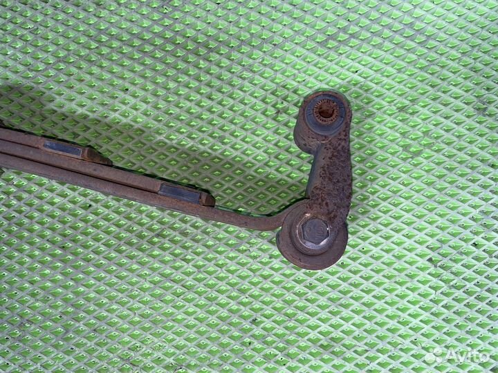 Рессоры задние Chevrolet Suburban GMT400