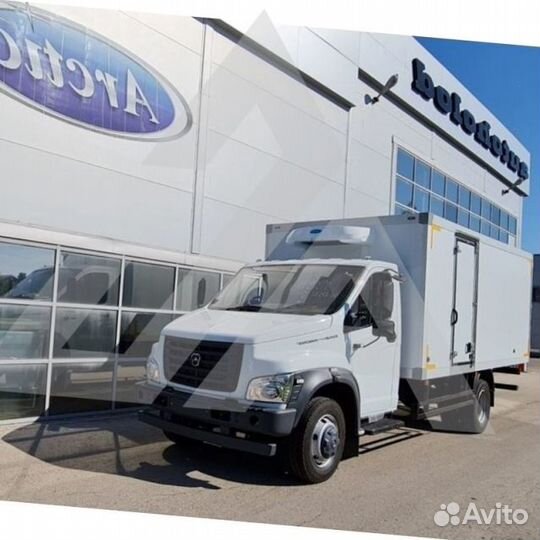 Рефрижератор Arctic L (+18/18 гр.) на 36 куб.м