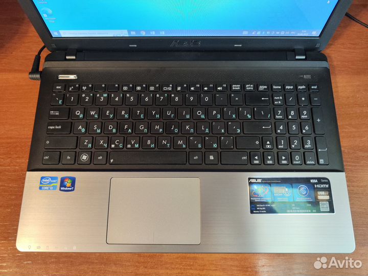 Ноутбук Asus K55A