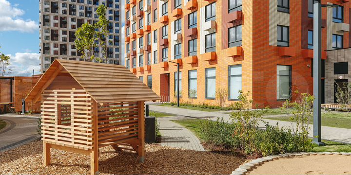 1-к. квартира, 34,6 м², 10/33 эт.