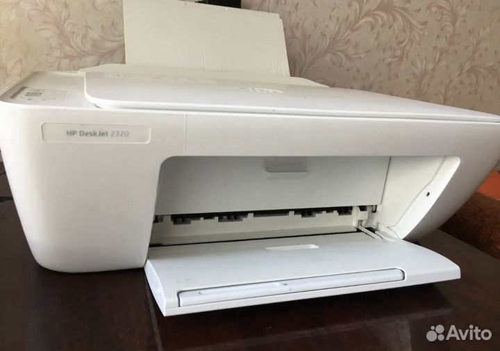 Принтер HP deskjet 2320