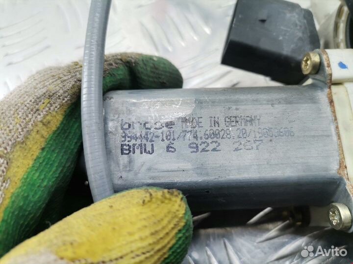 Стеклоподъемник для BMW 5-Series (E60/E61)