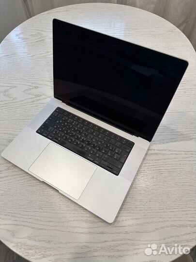 Macbook Pro 16 M1 Pro, 512GB, 32GB