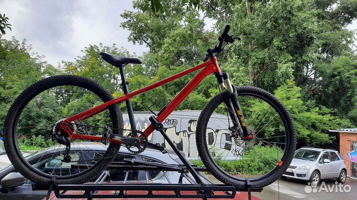 Велосипед Forward sporting 27 5