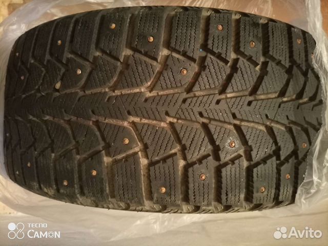 Maxxis NP3 Arctic Trekker 235/45 R17 97T
