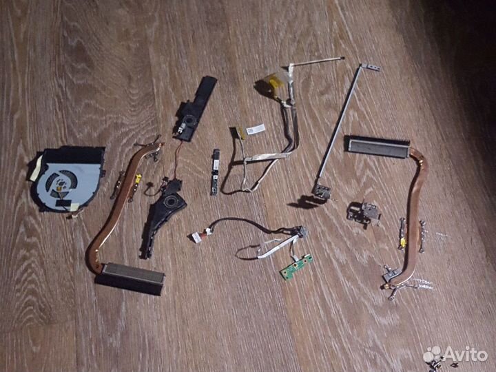 Запчасти для ноутбука Asus x550c