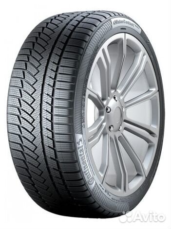 Continental ContiWinterContact TS 830 P 275/55 R17 109H