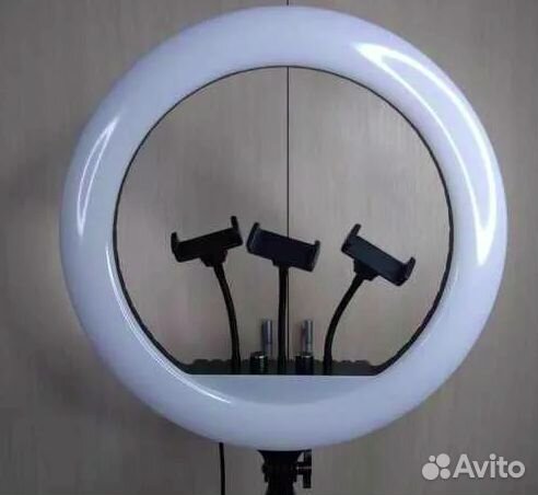 Кольцевая Селфи Лампа 45 см