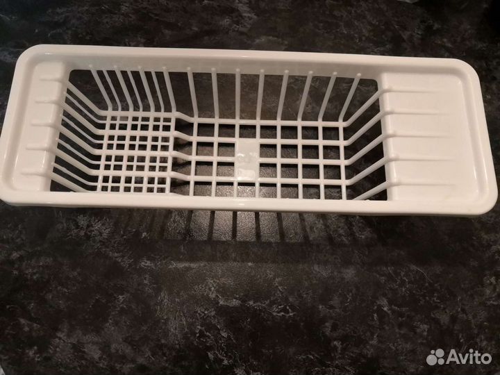 Сушилка на раковину для овощей и фруктов