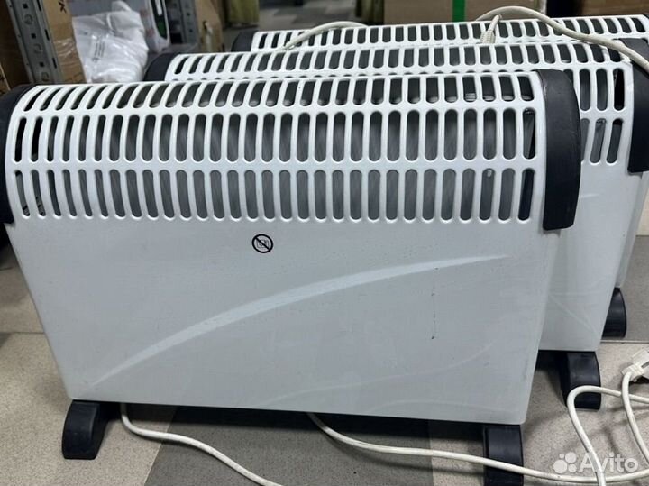 Обогреватель электрический бу