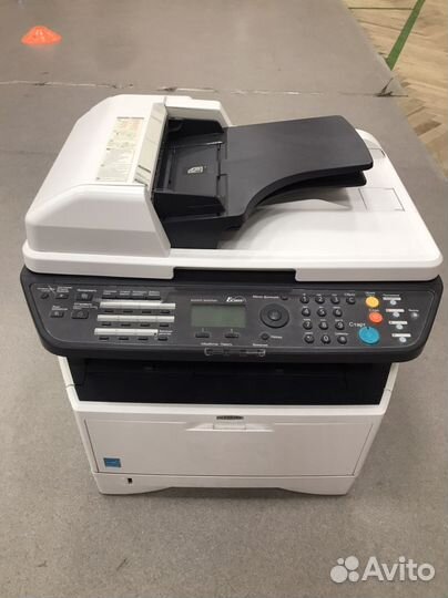 Мфу Kyocera Ecosys m2035dn