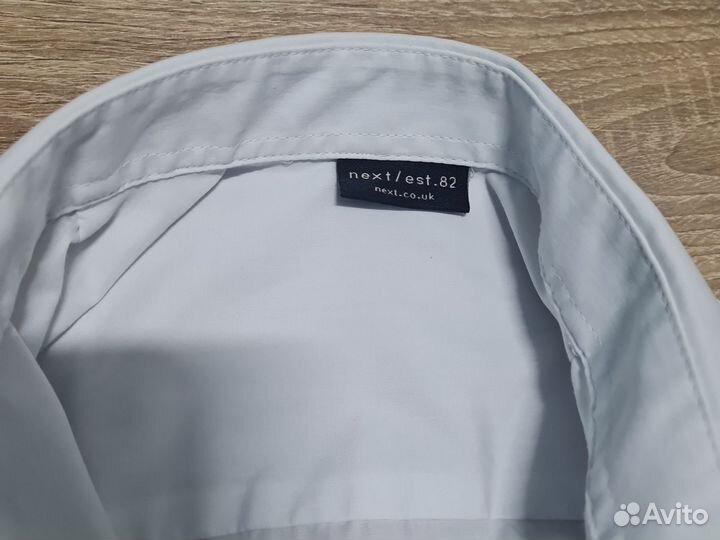 Рубашка для мальчика 120см