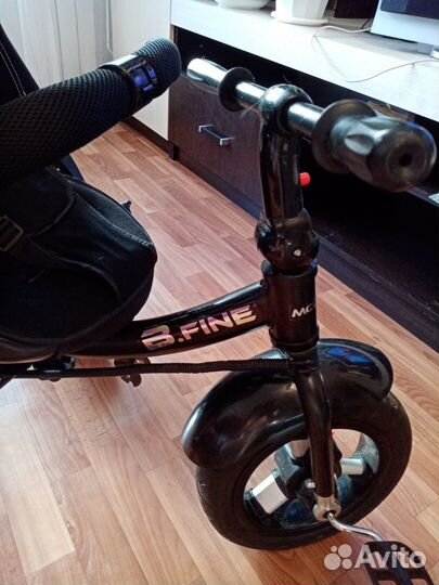 Покрышка и камера на детский велосипед