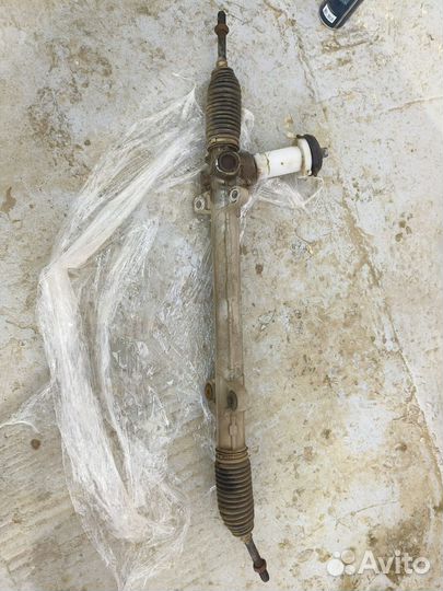 Рейка на hyundai sonata YF