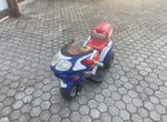Детский электро мотоцикл