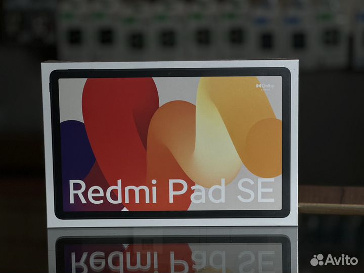 Xiaomi Redmi Pad SE Gray