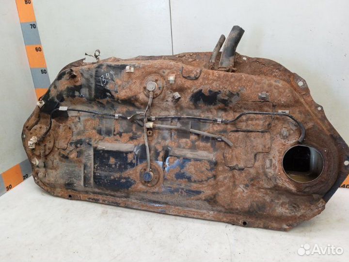 Б/У Б/У бензобак, бензин, Мицубиси рвр 2 MR271132