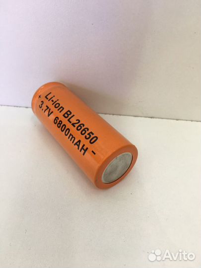 Аккумулятор BL26650 6800mAH