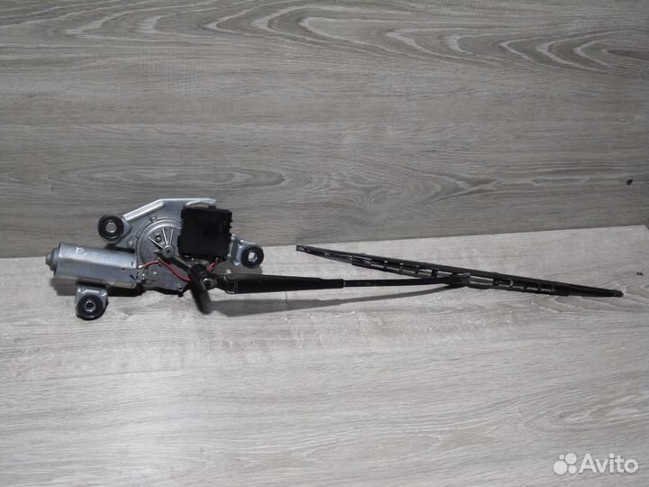 Моторчик заднего дворника Рендж Ровер l322