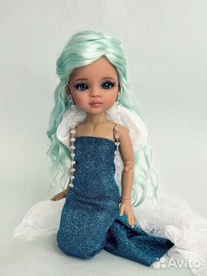 Кукла Паоала Рейна ооак