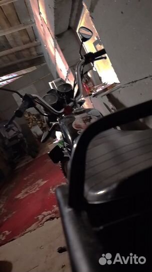 Мопед альфа