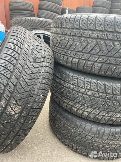 Оригинальный комплект BMW X7 G07 Pirelli 285/45R21