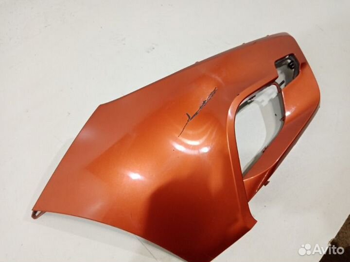 Бампер передний правый LADA Vesta Sw Cross 1