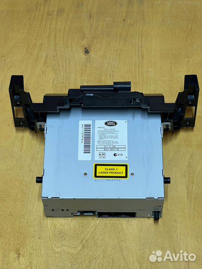 Магнитола Land Rover Range Rover Sport L320