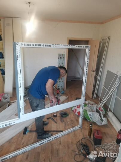 Остекление, ремонт, отделка балконов. Рассрочка