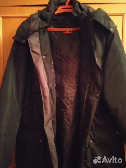 Зимняя мужская куртка