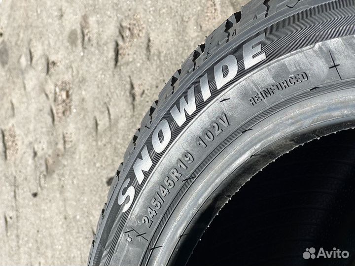 Sunwide Snowide 215/60 R16 79U