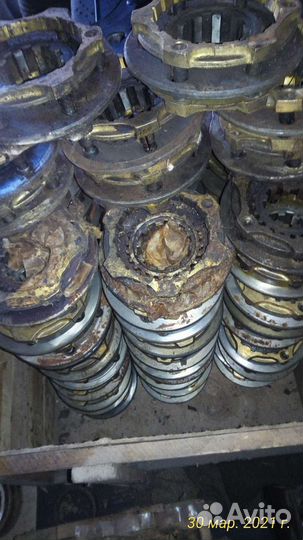 Синхронизаторы ЗИЛ