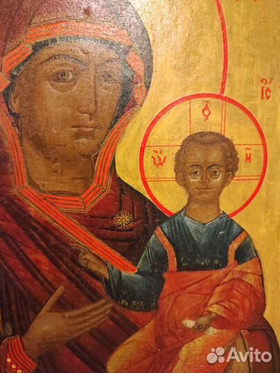 Старинные иконы